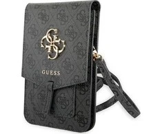 Krepšys Guess 4G Big Logo (Guwbg4gfgr) pilkos spalvos