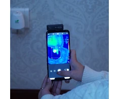 Guide Termovizijos kamera GuideIR MobIR Air, skirta Android įrenginiams su USB-C, 120x90px iki 120C FOV 50 25Hz, MAA