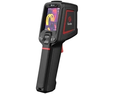 Termovizijos kamera GuideIR USB-C, 120x90px IR, nuo -20C iki 550C, FOV 5038, LCD 2,4'', lazeris, 2MP, E1+