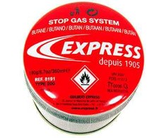 Zasgazowy Dujų tiekimas su apsauga pagal EN417 propanas/butanas 190 g