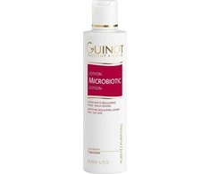 Guinot Guinot, mikrobiotas, sebocidinas, reguliuojantis riebalų kiekį, diena ir naktis, losjonas, veidui, 200 ml moterims