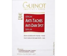 Set Guinot: Anti-Taches, Anti-Dark Spots, Serum, For Face, 23.5 ml + Pure, Vitamin C, Serum, For Face, 1.5 ml