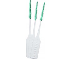 Gum GUM ORIGINAL CZYŚCIKI MIĘDZYZĘBOWE M MEDIUM 50 SZT