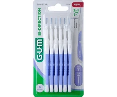 Guma "Bi Direction XS" 0,6 mm 6 vnt