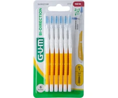 Guma Bi Direction XL 1,4 mm 6 vienetai