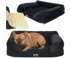 Ergonomic pet bed S Purlov 26914