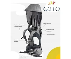Guto GUTO HIKING RAM SPORTOWE NOSIDŁO Turistinis Pilkas, EAN 5906667740776
