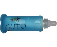 Gertuvė Guto Mėlynas sulankstomasis butelis 500 ml