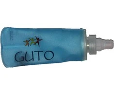 Gertuvė Guto Mėlynas sulankstomasis butelis 237 ml