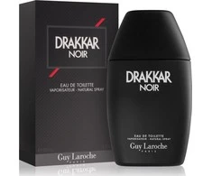Guy Laroche Drakkar Noir EDT tualetinis vanduo unisex, 50 ml