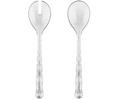 Guzzini Guzzini VANITY Salatbesteck Clear
