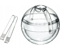 Guzzini Ledų indas 1,9 l Happy Hour permatomas GU-09870000 - GU-09870000