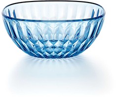 Guzzini VANITY Miska 30 cm Sky mėlynas