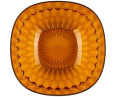 Guzzini VANITY miska 30 cm Caramel