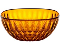Guzzini VANITY miska 30 cm Caramel