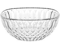 Guzzini VANITY miska 30 cm Clear
