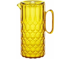 Gertuvė Guzzini VANITY Karafka Saffron yellow