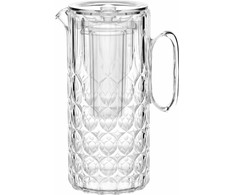 Guzzini VANITY Karafka su wkładem chłodzącym clear