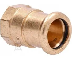 GW Varinė jungtis - 18 Rp1/2 (S)KAN-THERM