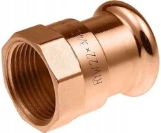 GW Varinė jungtis - 18 Rp1/2 (S)KAN-THERM