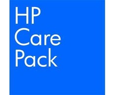 „Hewlett Packard“ (HP) HP eCarePack 3 metai „On Site Service“ Tik kitą darbo dieną stalinis kompiuteris su 1 metų standartine garantija