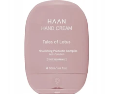 Haan Tales of Lotus Moisturising &amp; maitininantis Hand Kreminis, 50 ml