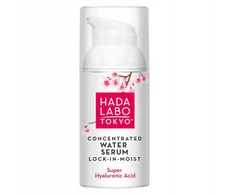 Hada Labo Tokyo Concentrated Vanduo Hyaluronic Acid Deep Hydration Serum For Face, 30 ml