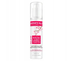 Hada Labo Tokyo Glow hialurono rūgšties skaistinamasis dieninis veido losjonas, 150 ml
