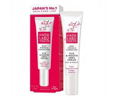 Hada Labo Tokyo Hada Labo Hyaluronic Acid &amp; Collagen Anti-Wrinkle Day &amp; Night Paakių kremas, 15 ml