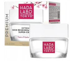 Hada Labo Tokyo Premium Anti Aging Night Kreminis Face, 50 ml