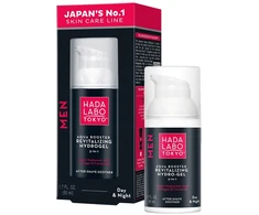 Hada Labo Tokyo Men Hydrogel Revitalising After-Shave Gel, 50 ml