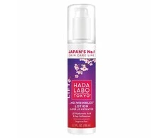 Hada Labo Tokyo No-Wrinkles hialurono rūgšties dieninis veido losjonas nuo raukšlių ir drėkinamasis, 150 ml