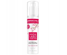 Hada Labo Tokyo N°1 drėkinamasis veido losjonas su hialurono rūgštimi, 150 ml
