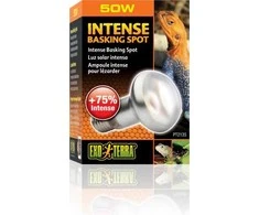 EXOTERRA - Intensyvi šviesa kaitinimuisi 50W S20 E27 oranžinė - (220.2450)