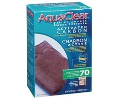 Hagen Fluval AquaClear aktyvuota anglis 140g (AquaClear 70)
