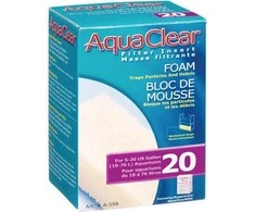 Fluval AquaClear kempinė (AquaClear 20)