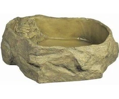Exoterra - Vanduo Bowl XL - Neutral - 27x23x6.5CM