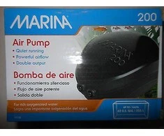 Marina - Air Pump 200 2X110L/H - (126.0076)