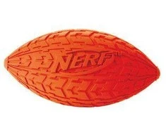 Hagen Nerf Rubber Futball squeaking dydis M.
