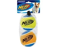 Hagen Nerf Tennis Kamuolys grimzlė didelis 2vnt