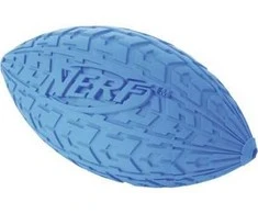 Hagen Nerf Rubber Futball squeaking dydis M.