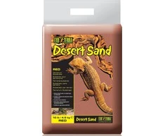 Exo Terra Hagen Vandens vėžlys bazė Riverbed Sand, 4.5kg