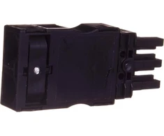 Hager 3-polių įėjimo kištukas G4703
