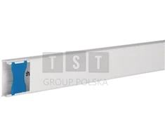 Hager Polo ATA205009016 tehalit.ateha kanalas 20x50 L=2,0m, baltas ATA205009016 /2m
