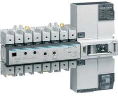 Hager Automatinis perjungiklis 4P 125A HIC412A