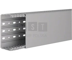 Hager Polo BA760120 tehalit Šukų kanalas BA7 60x120 pilkas BA760120 /2m/