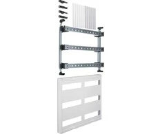Hager Blokas horizontaliai montuojamoms modulinėms kameroms 6x12PLE 450x500x125mm univers N UD32B1