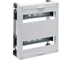 Hager Modulinių įrenginių, sumontuotų horizontaliai univers N 300 x 250 x 125mm (UD21B1), mazgas