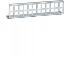 Hager FWU PATCH-PANEL 24M KEYSTONE