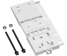 Hager TH35 - x160 bėgio tvirtinimo adapteris (HYA033H)